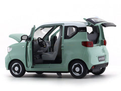 Wuling Micro EV electric car 1:24 diecast toy car alloy toy