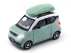 Wuling Micro EV electric car 1:24 diecast toy car alloy toy