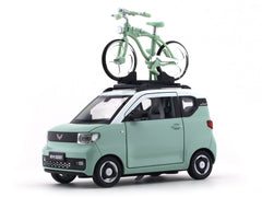 Wuling Micro EV electric car 1:24 diecast toy car alloy toy