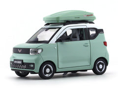 Wuling Micro EV electric car 1:24 diecast toy car alloy toy